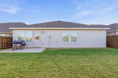4540 Benham Drive Fort Worth TX 76036