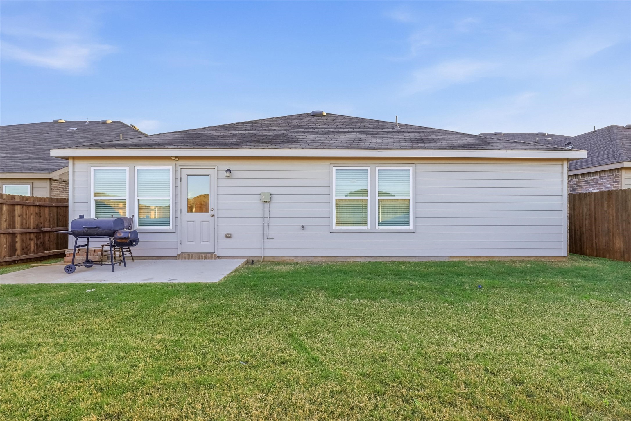 4540 Benham Drive Fort Worth TX 76036