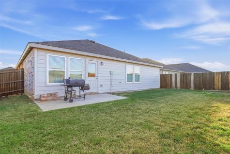 4540 Benham Drive Fort Worth TX 76036