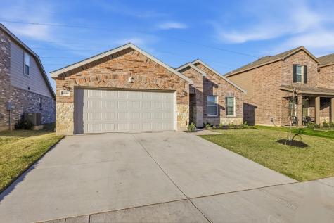 4540 Benham Drive Fort Worth TX 76036