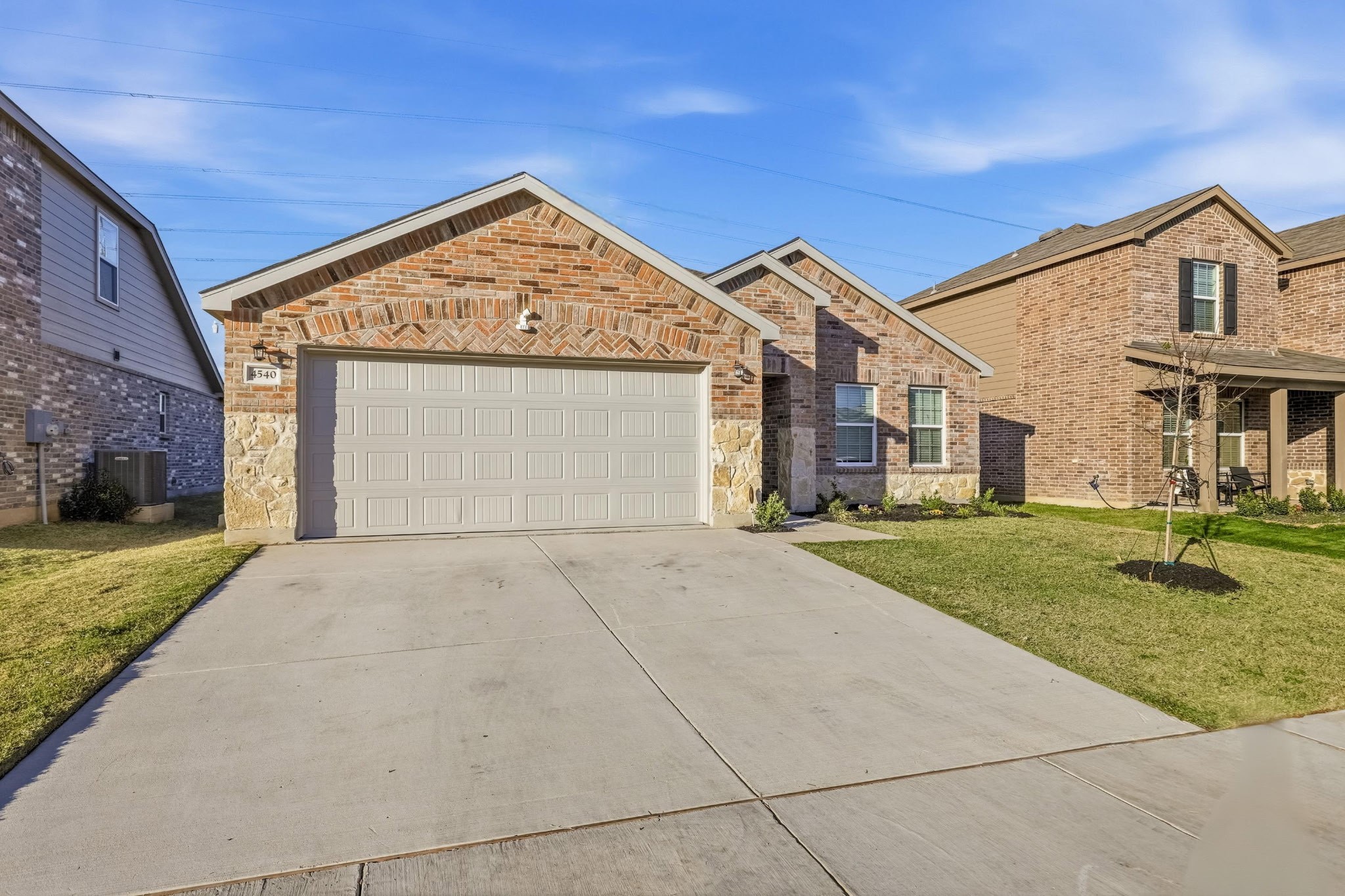 4540 Benham Drive Fort Worth TX 76036