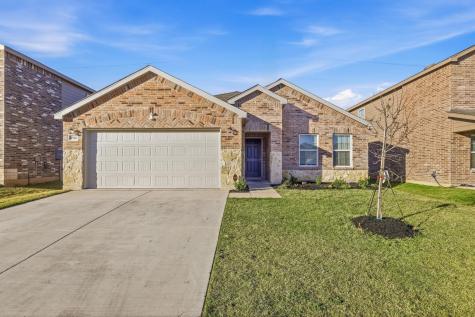 4540 Benham Drive Fort Worth TX 76036