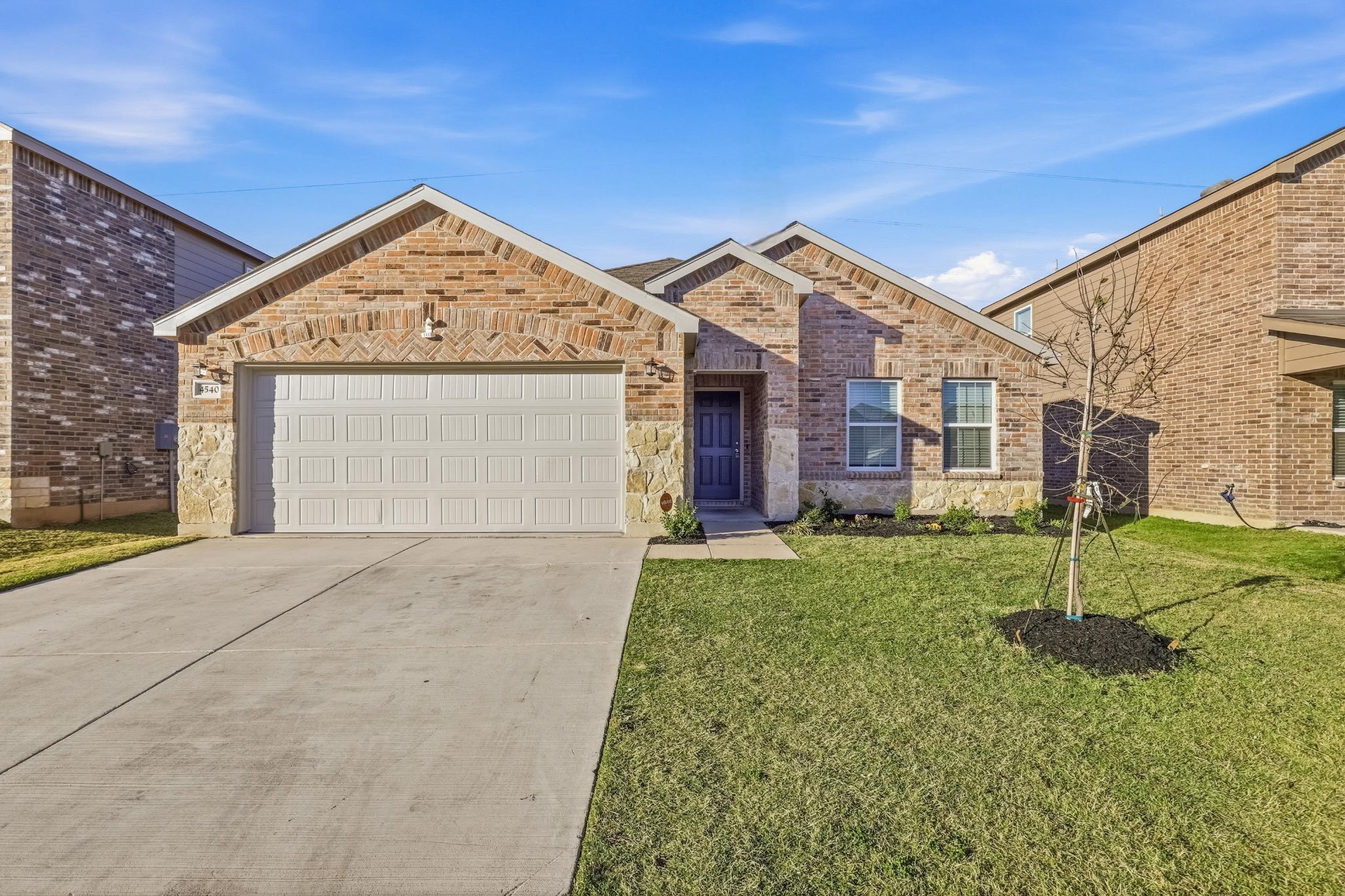 4540 Benham Drive Fort Worth TX 76036