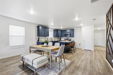 4540 Benham Drive Fort Worth TX 76036