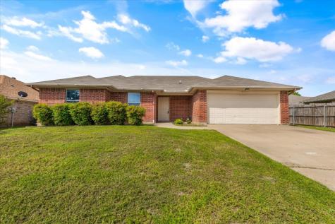 609 Whitefish Drive Cleburne TX 76033