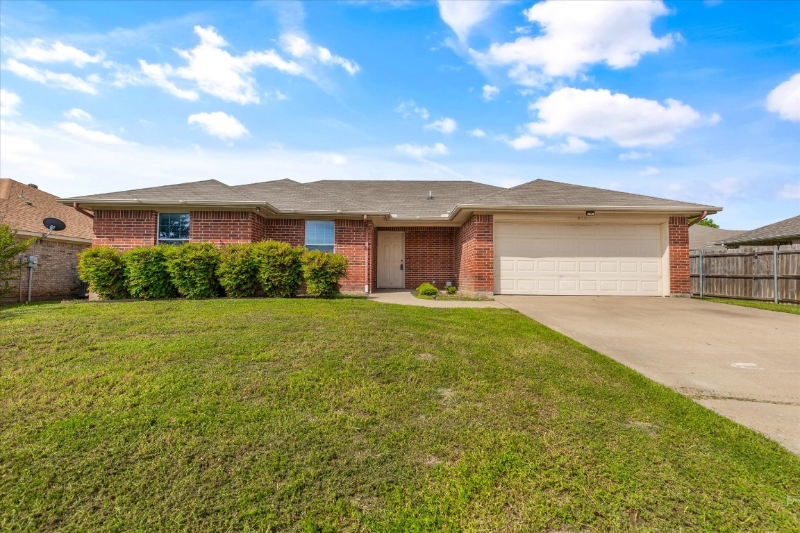 609 Whitefish Drive Cleburne TX 76033