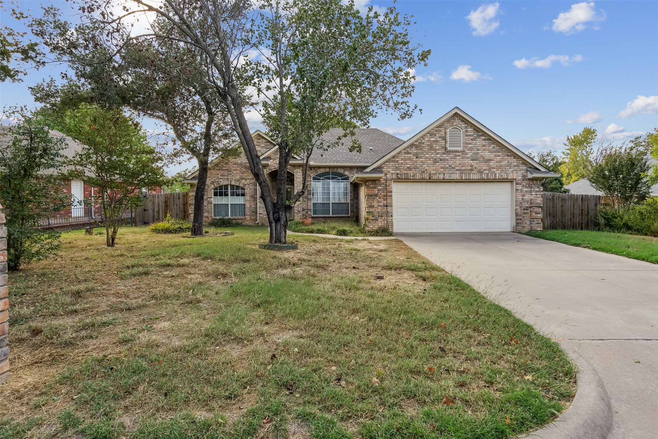 1322 Timber Creek Drive Weatherford TX 76086