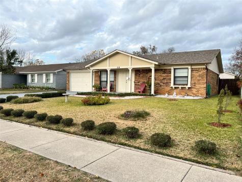 719 Idlewilde Drive Lewisville TX 75067
