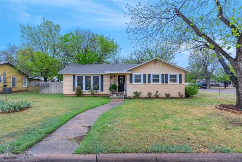 1333 Grand Avenue Abilene TX 79605