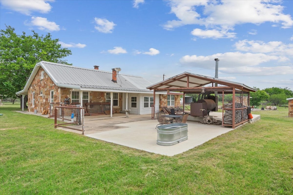 177 County Road 410 Goldthwaite TX 76844