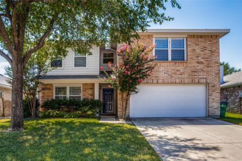 2713 Mesa Valley Drive Mckinney TX 75071