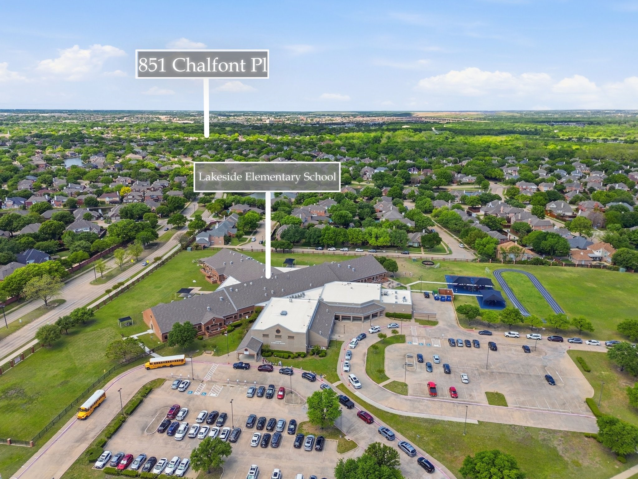 851 Chalfont Place Coppell TX 75019