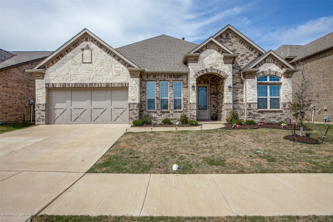 316 Texas Red Lane Little Elm TX 75068