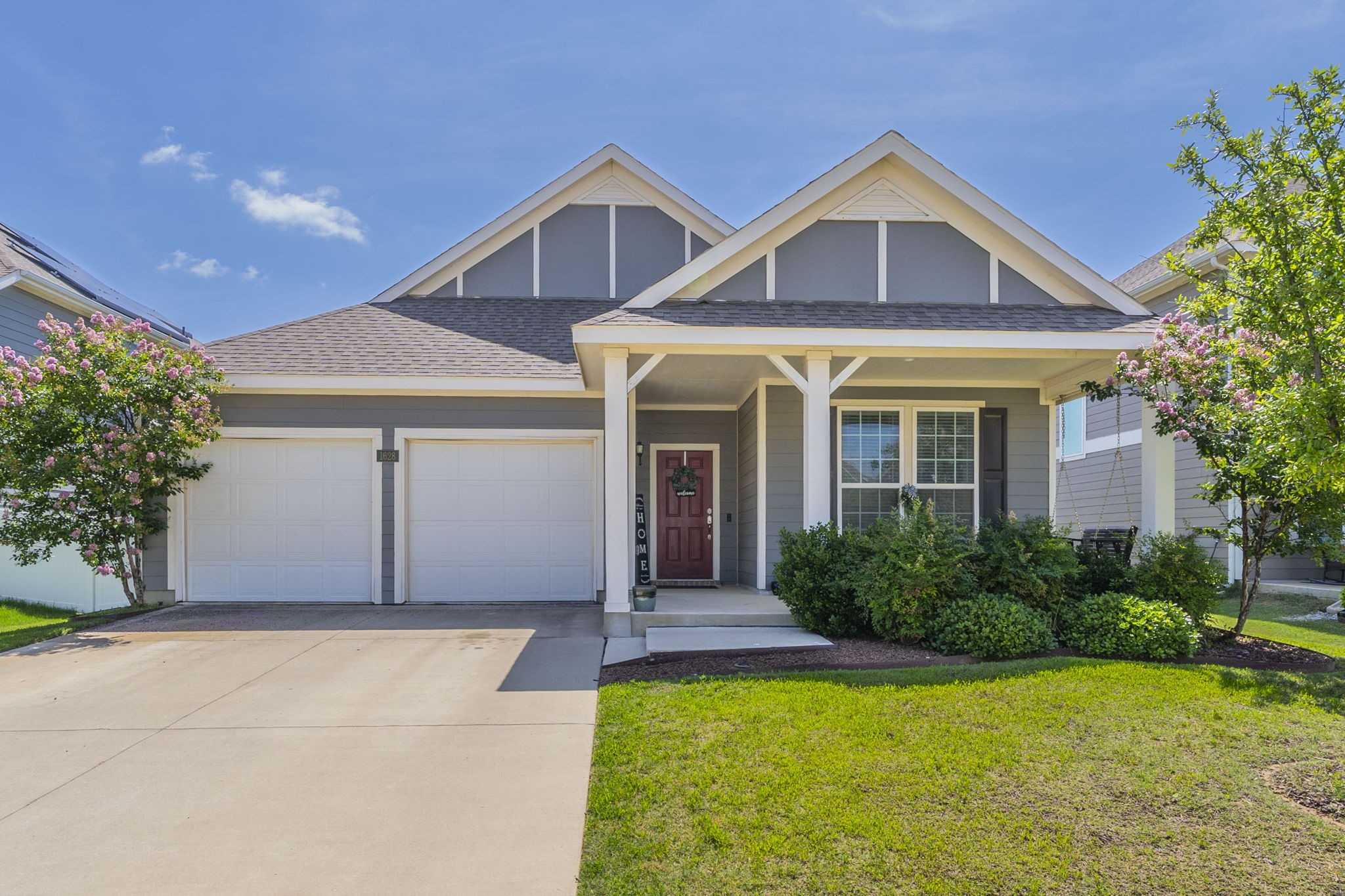 1628 Hinckley Avenue Providence Village TX 76227