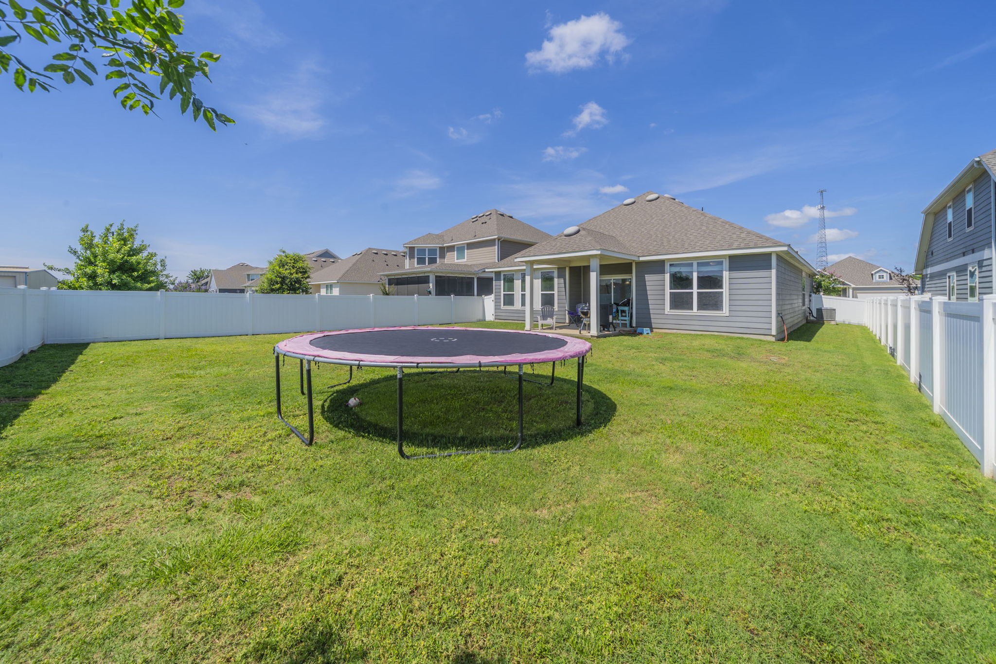 1628 Hinckley Avenue Providence Village TX 76227