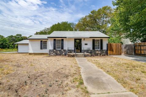 5124 Lyndon Drive Fort Worth TX 76116