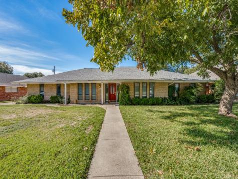 1421 Glenbrook Drive Irving TX 75061