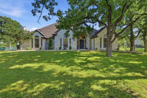 109 Rooster Cogburn Court Weatherford TX 76088