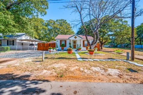 2238 Minnie Street Haltom City TX 76117