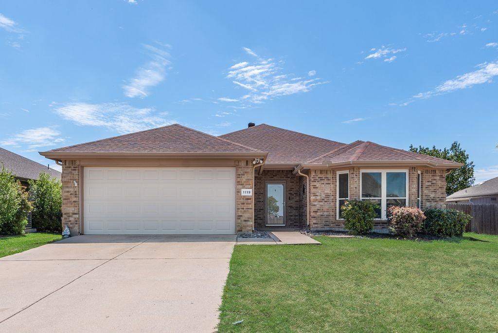 1119 Wolverine Lane Greenville TX 75402