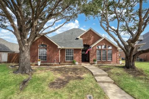 2059 Birchwood Court Lewisville TX 75067