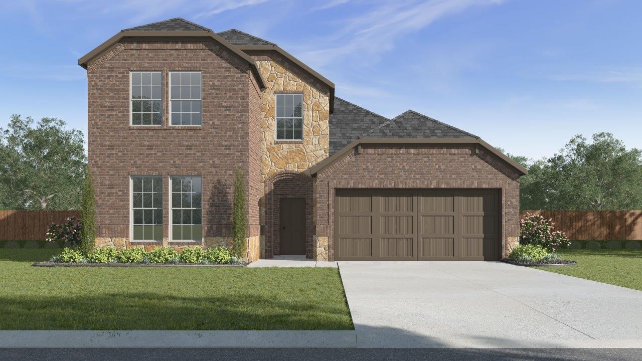 9509 Tamarack Drive Oak Point TX 75068