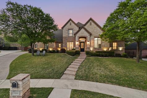 814 Placid View Court Keller TX 76248
