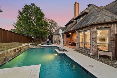 814 Placid View Court Keller TX 76248