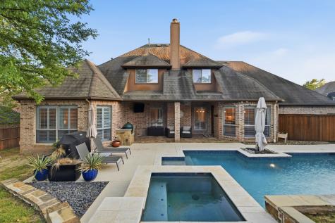 814 Placid View Court Keller TX 76248