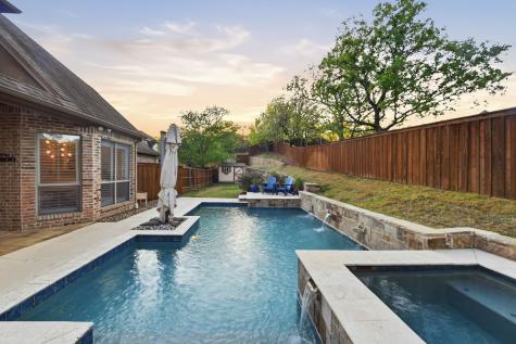 814 Placid View Court Keller TX 76248