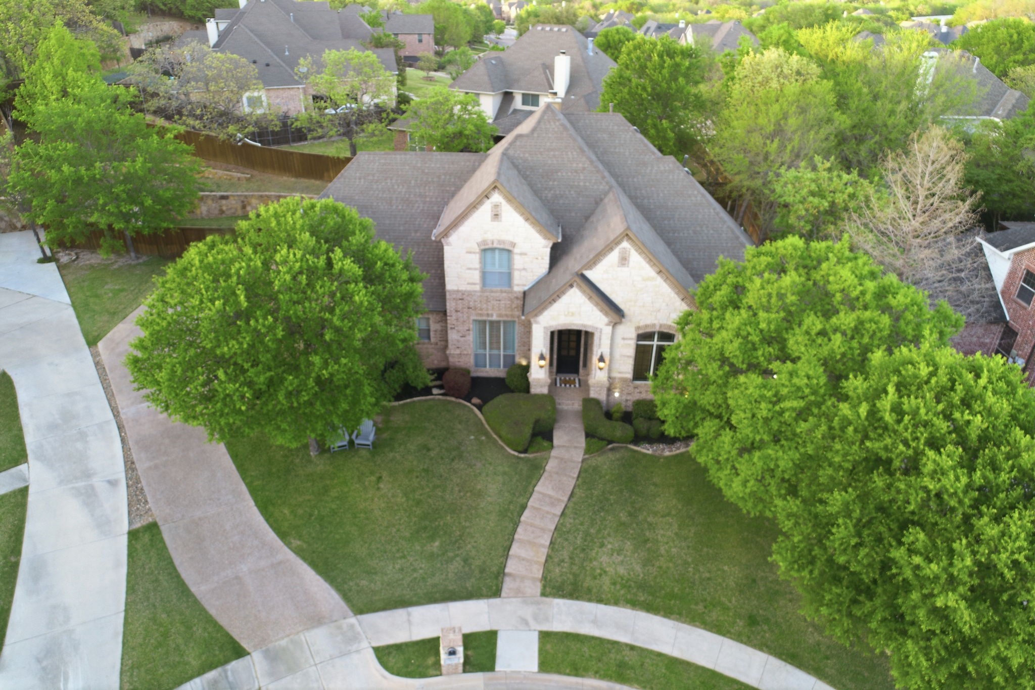 814 Placid View Court Keller TX 76248