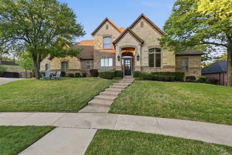 814 Placid View Court Keller TX 76248