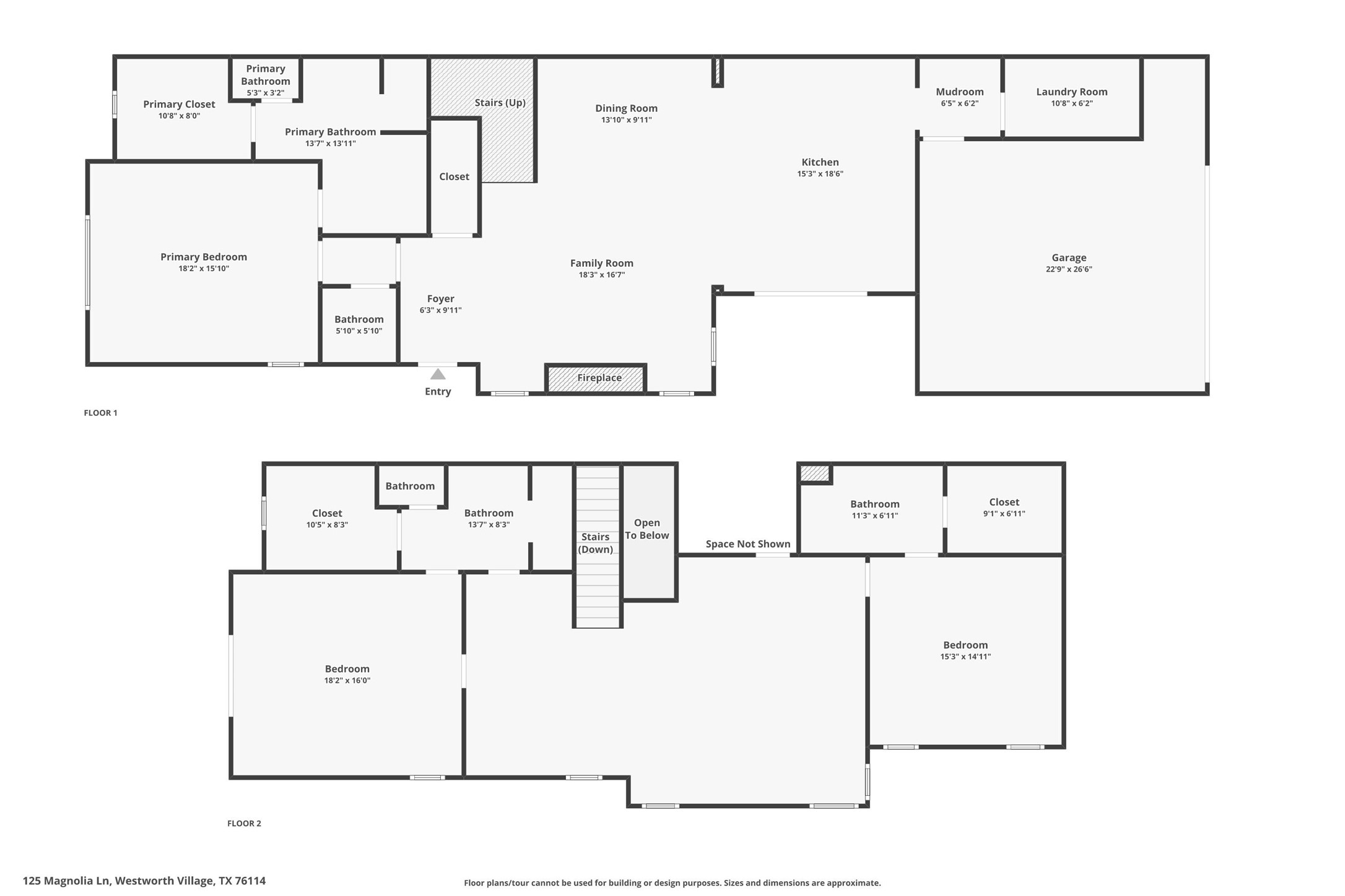 125 Magnolia Lane Westworth Village TX 76114