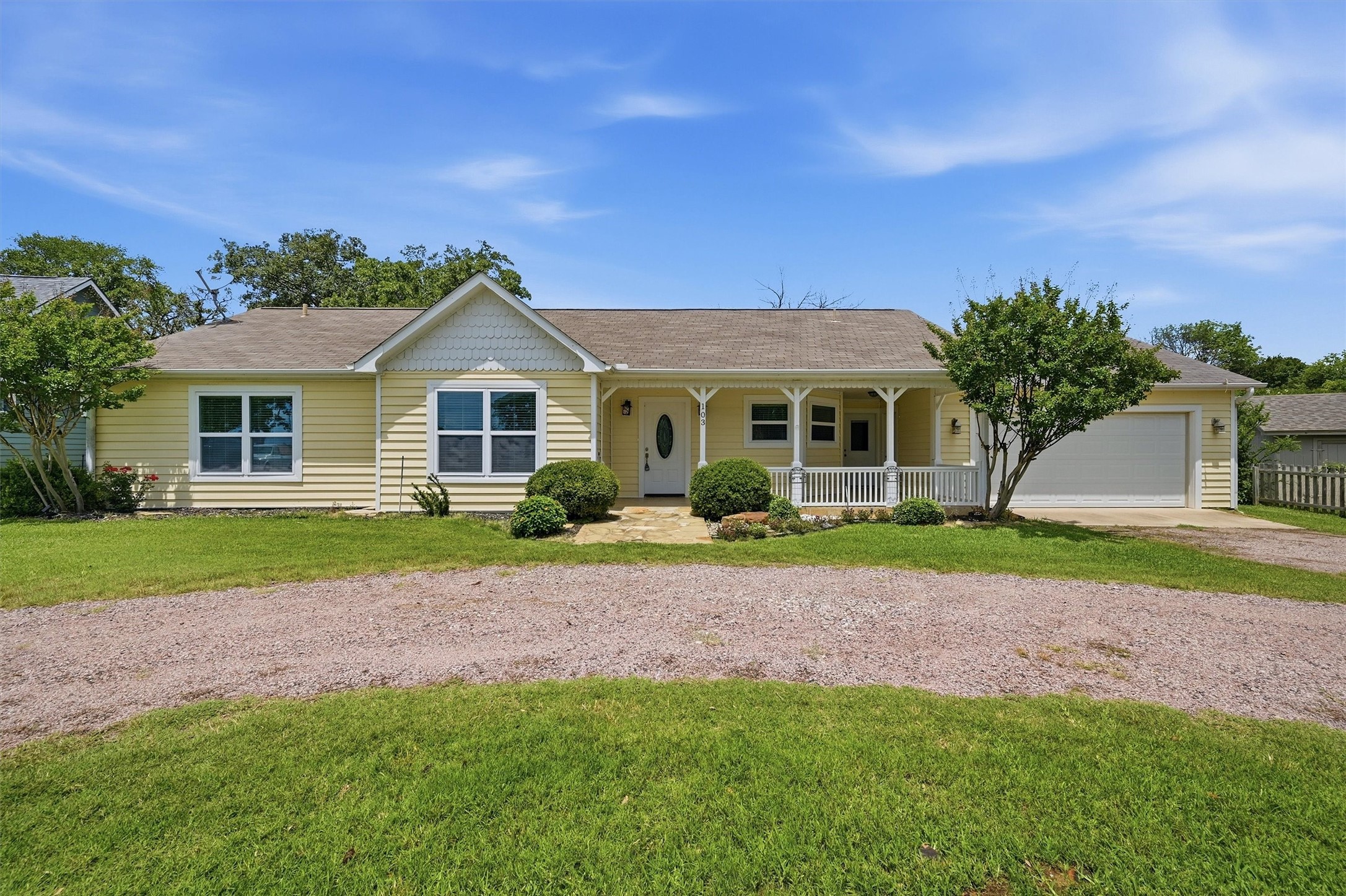 103 Seminole Drive Gainesville TX 76240
