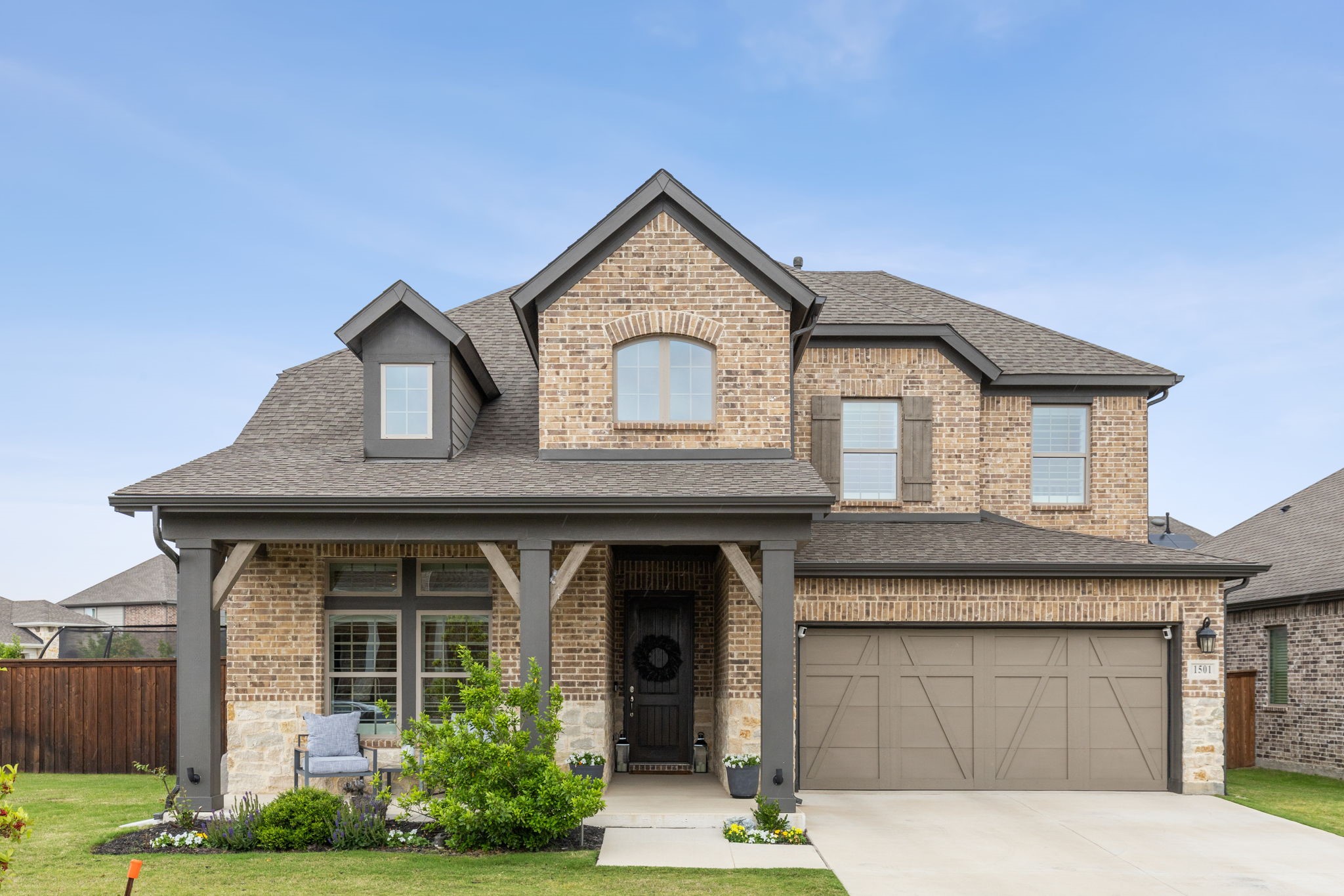 1501 Brandenburg Street Mansfield TX 76063