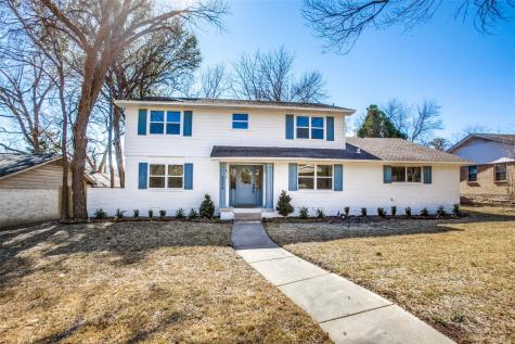 9936 Estate Lane Dallas TX 75238