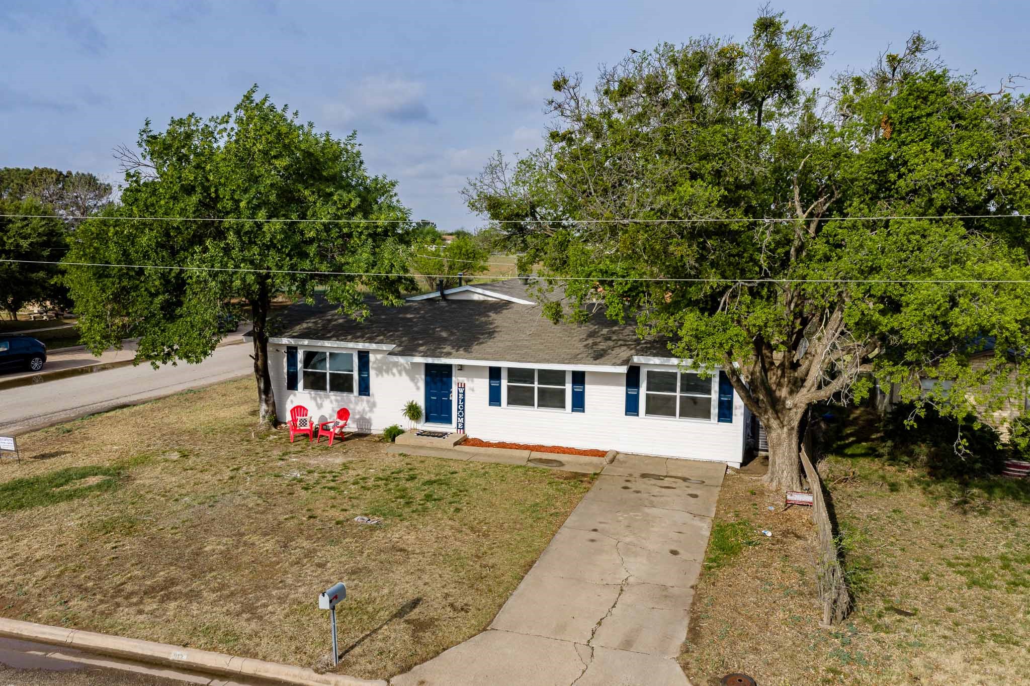 912 S Anson Street Stamford TX 79553