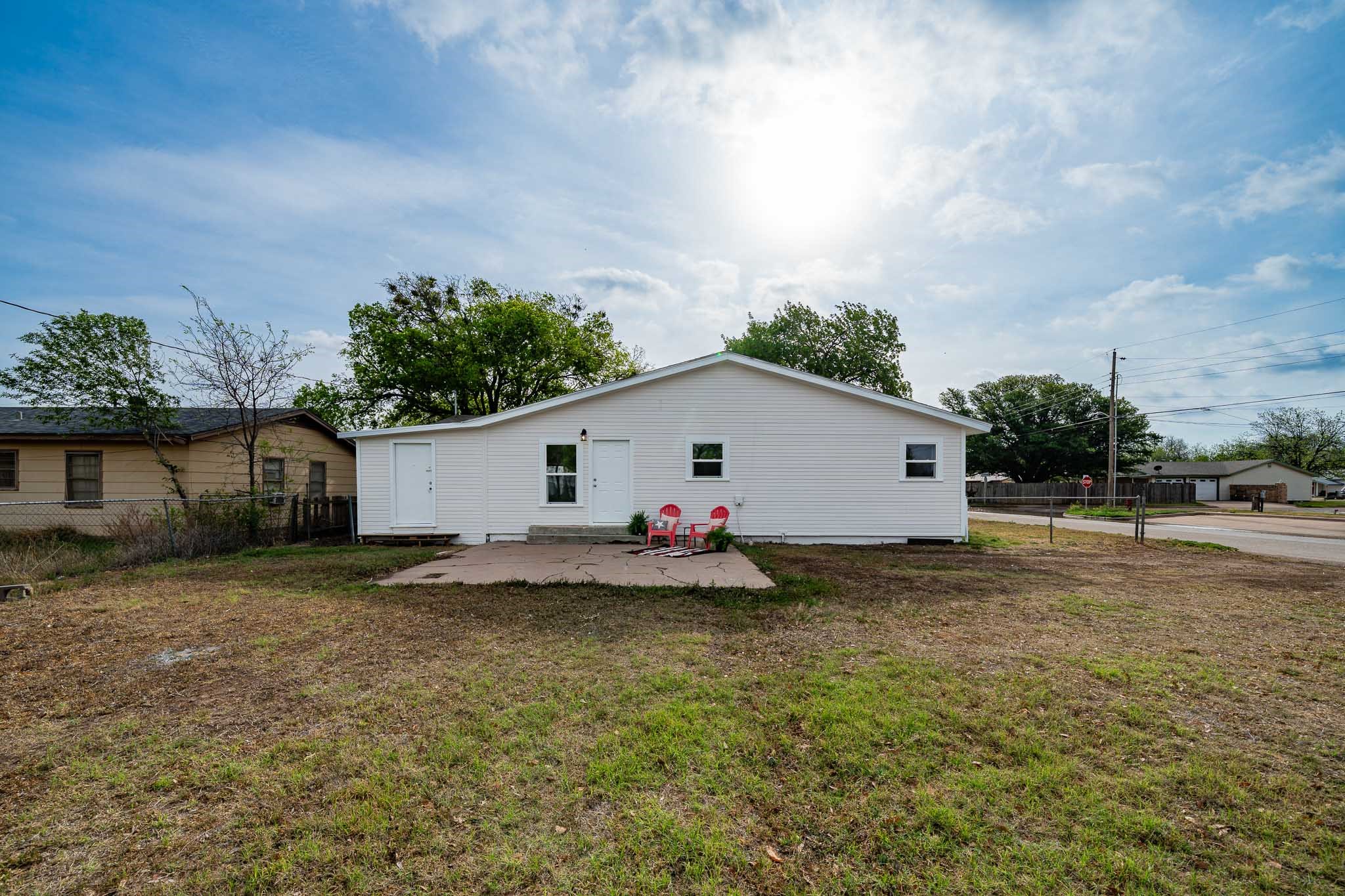 912 S Anson Street Stamford TX 79553