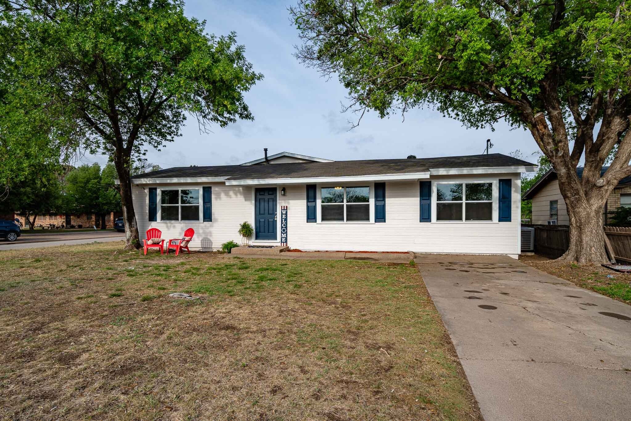 912 S Anson Street Stamford TX 79553