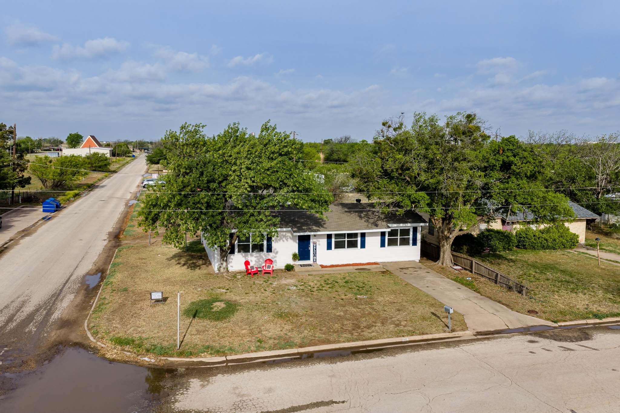 912 S Anson Street Stamford TX 79553