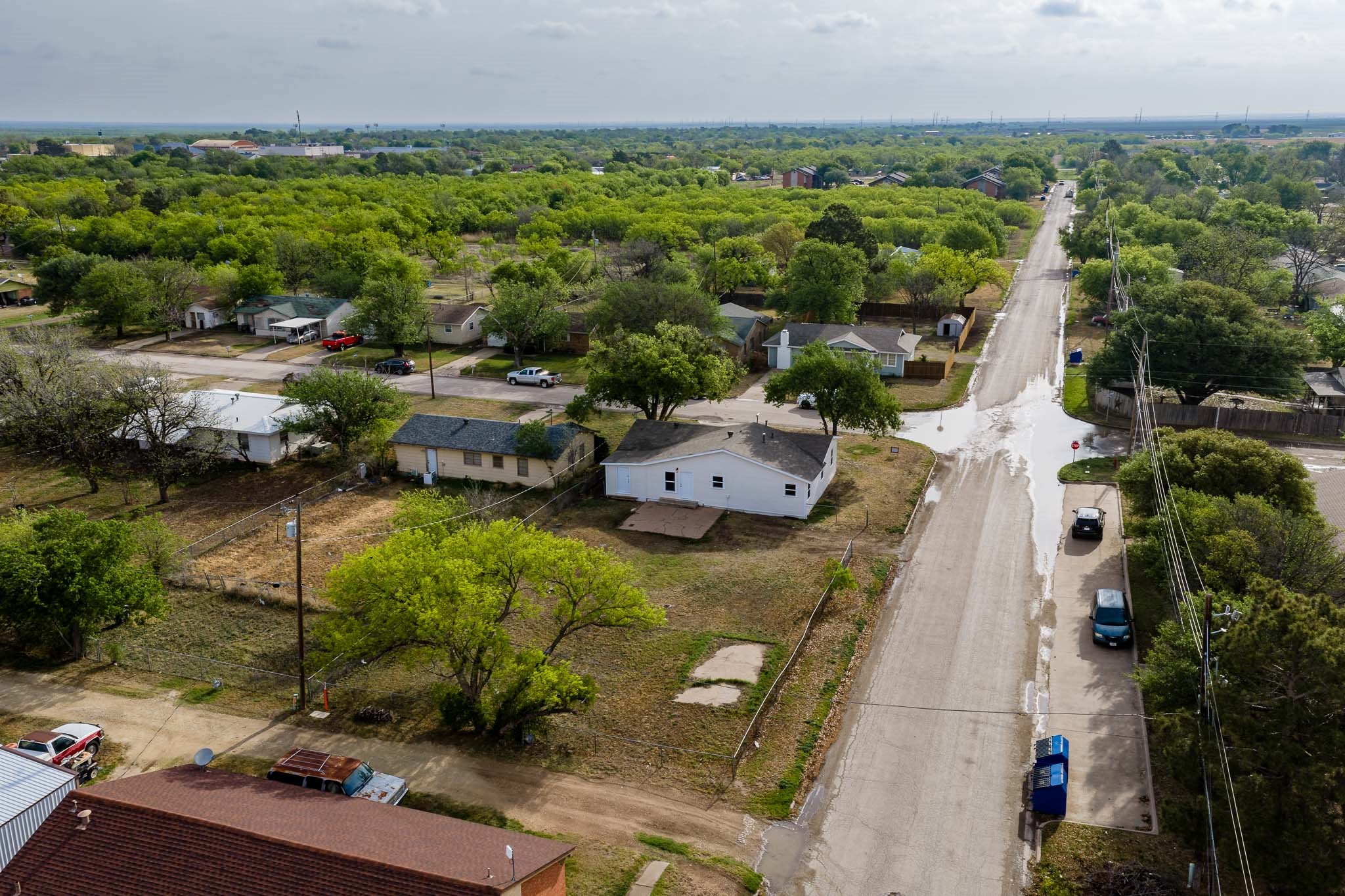 912 S Anson Street Stamford TX 79553