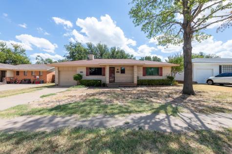 4661 Briarwood Drive Wichita Falls TX 76310
