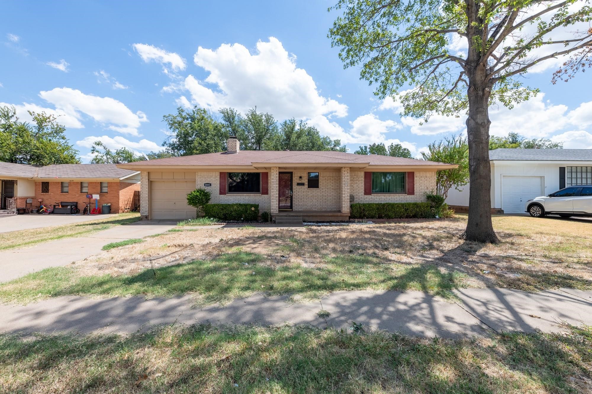 4661 Briarwood Drive Wichita Falls TX 76310
