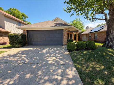 8505 Tallahassee Lane Fort Worth TX 76123