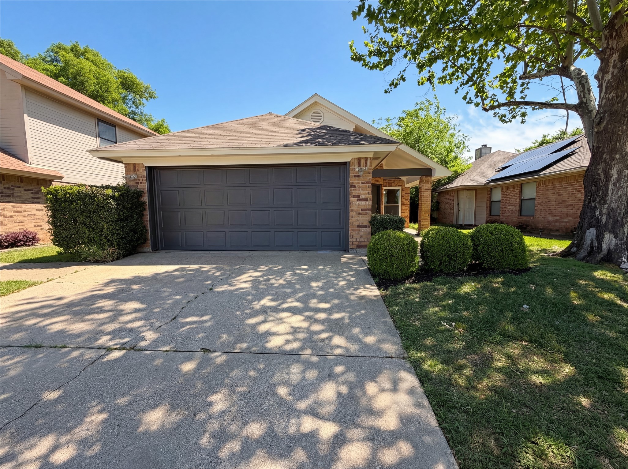 8505 Tallahassee Lane Fort Worth TX 76123