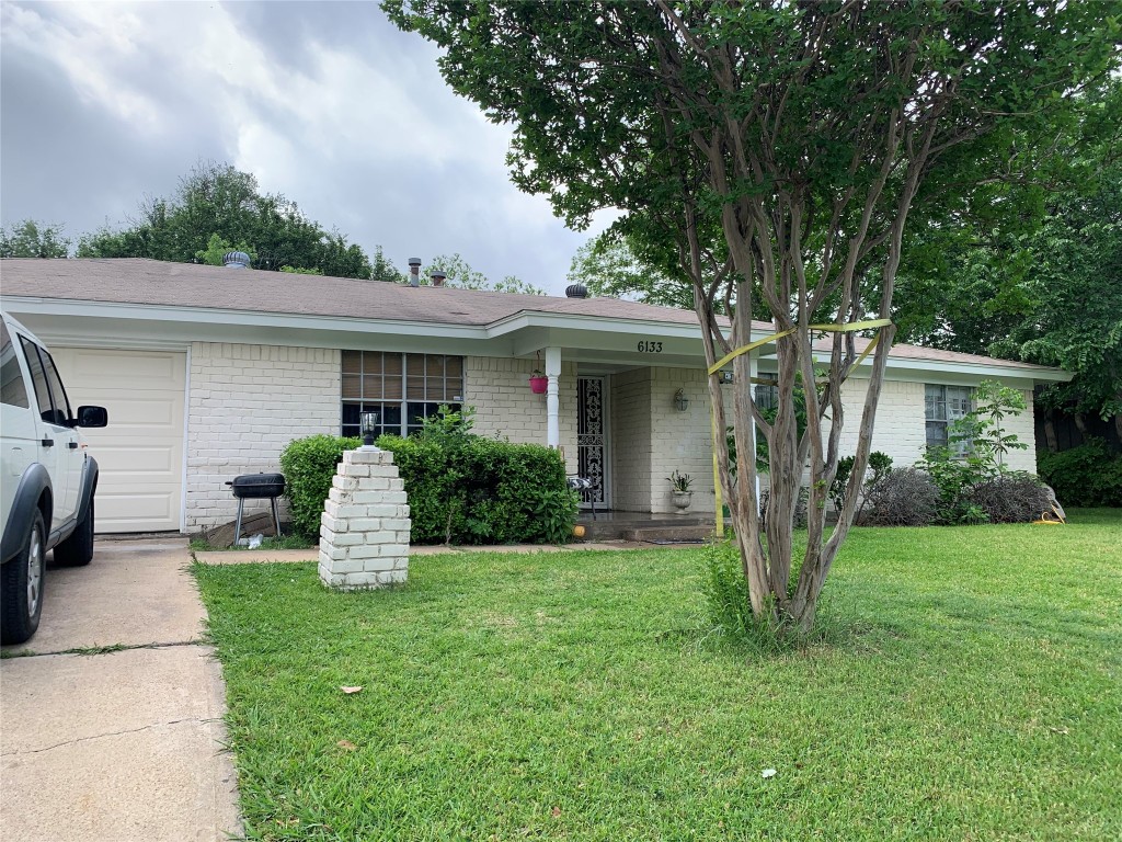 6133 Walraven Circle Fort Worth TX 76133
