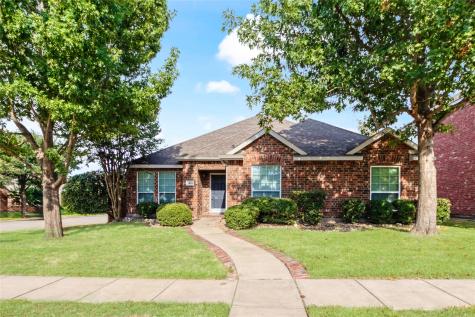 1418 Hazelwood Drive Allen TX 75002