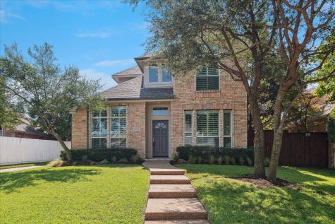 4704 Ridgedale Drive Plano TX 75024