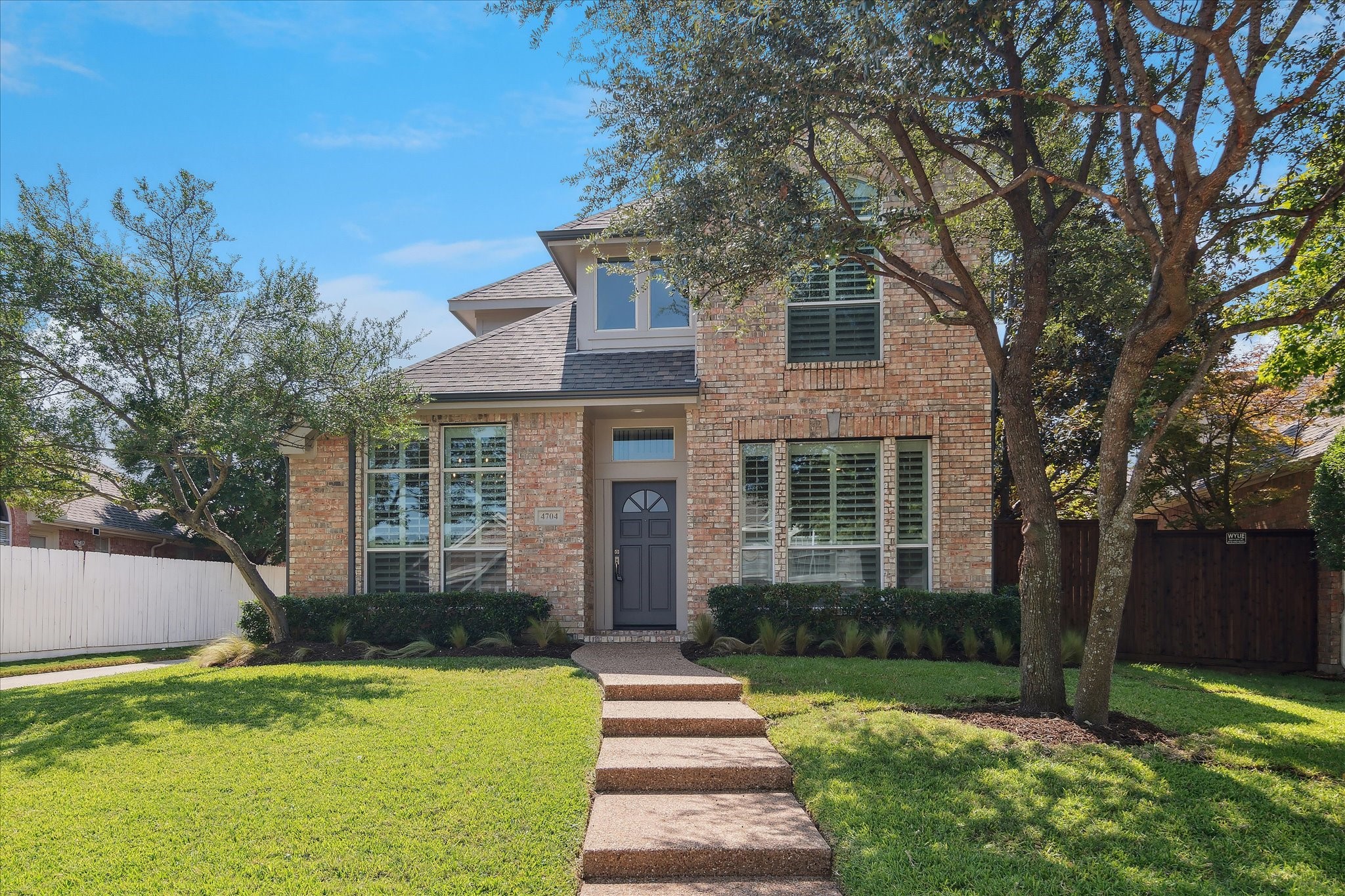 4704 Ridgedale Drive Plano TX 75024