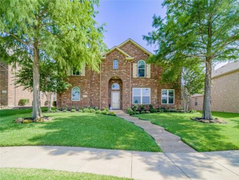 11759 Tyler Drive Frisco TX 75035